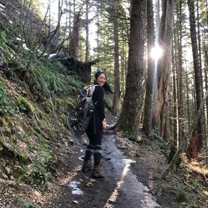 Meet your Posher, Christina